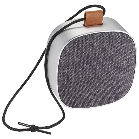 tahoe metal & fabric waterproof bluetooth speaker|Lake Tahoe Metal Company.